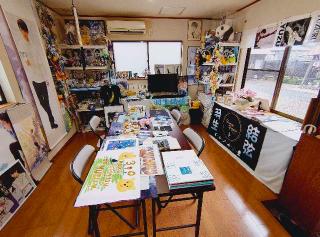 羽生天神社の参拝記録(ぶちさん)