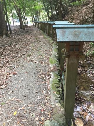 合格神社の参拝記録(田舎親父さん)