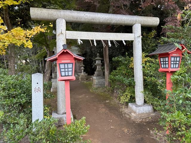 御嶽神社(大洗磯前神社境内)の参拝記録4