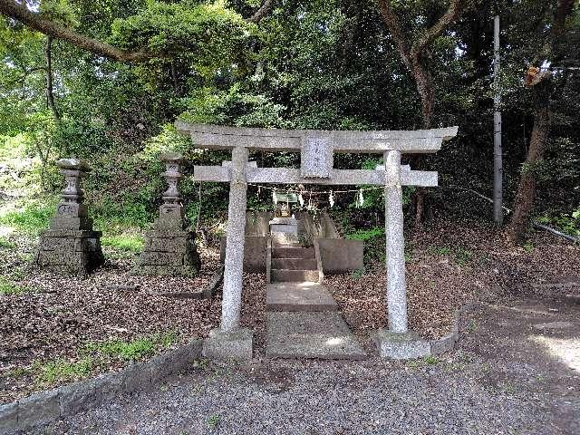 清良神社(大洗磯前神社境内)の参拝記録8