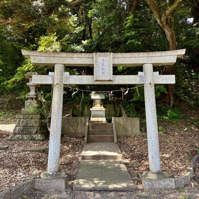 清良神社(大洗磯前神社境内)の参拝記録5