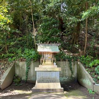 清良神社(大洗磯前神社境内)の参拝記録(のぶさん)