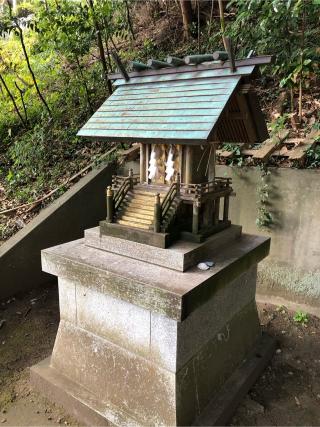 清良神社(大洗磯前神社境内)の参拝記録(水戸のミツルさん)