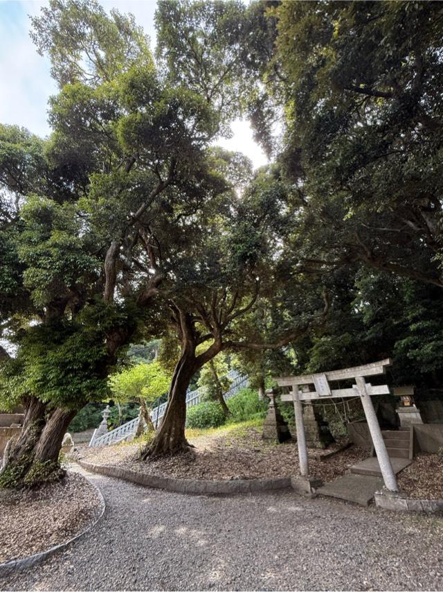 清良神社(大洗磯前神社境内社)の参拝記録5