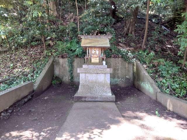 清良神社(大洗磯前神社境内社)の参拝記録6
