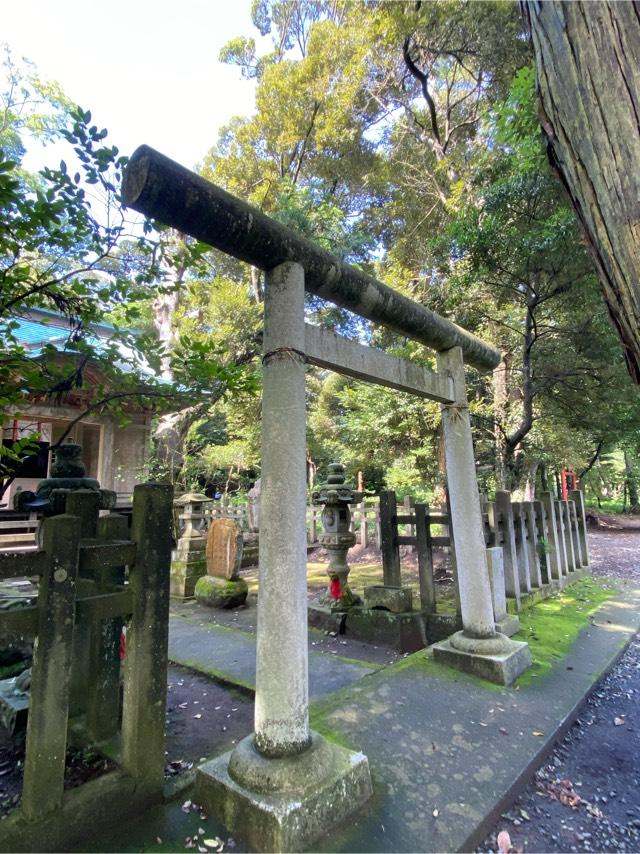 茶釜稲荷神社(大洗磯前神社境内社)の参拝記録8
