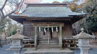 與利幾神社(大洗磯前神社境内社)の参拝記録(SFUKUさん)