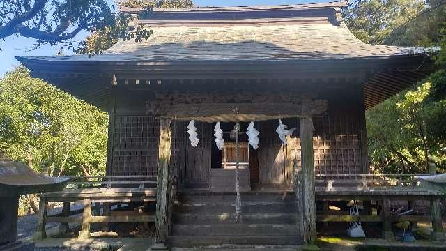 與利幾神社(大洗磯前神社境内社)の参拝記録6