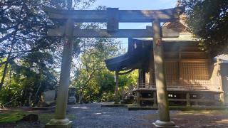 與利幾神社(大洗磯前神社境内社)の参拝記録(まっちゃんさん)