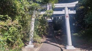 與利幾神社(大洗磯前神社境内社)の参拝記録(まっちゃんさん)