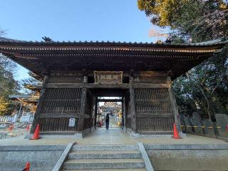金蔵寺(御滝不動尊)の参拝記録(うーさんさん)