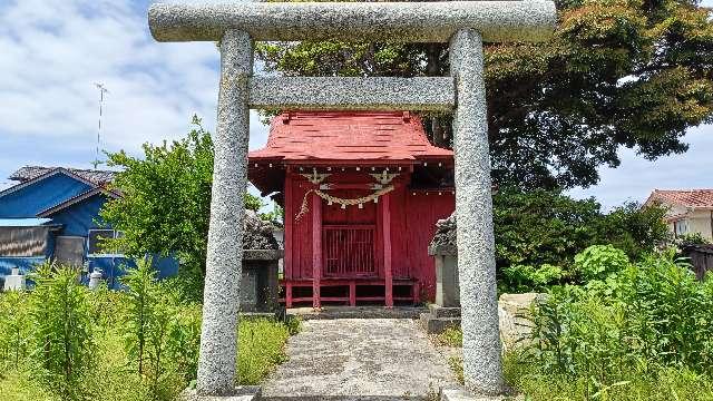 宇賀魂神社の参拝記録3