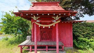 宇賀魂神社の参拝記録(ぜんちゃんさん)