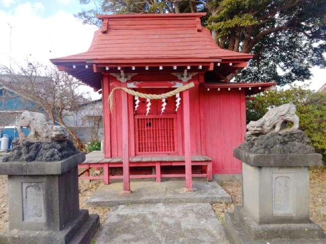 宇賀魂神社の参拝記録2