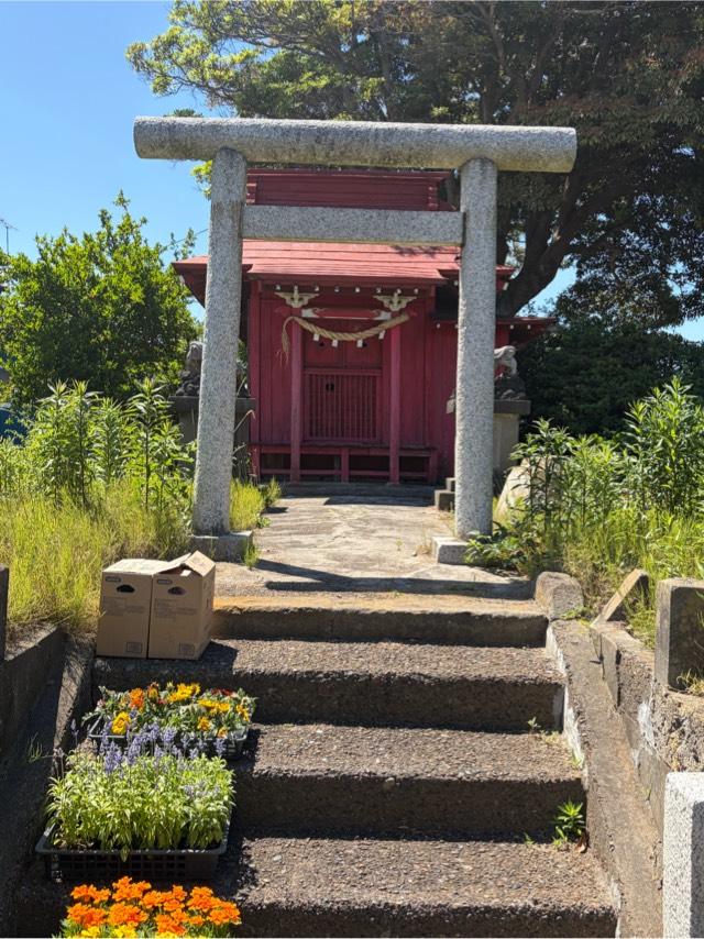 宇賀魂神社の参拝記録2