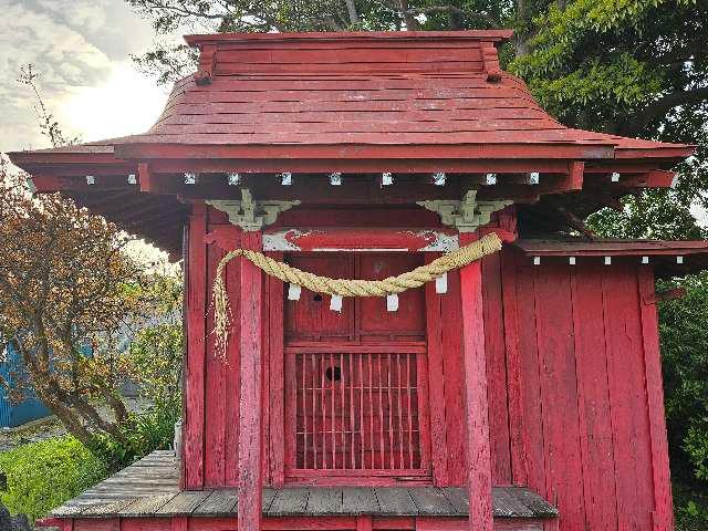 宇賀魂神社の参拝記録2