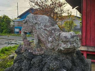 宇賀魂神社の参拝記録(のりさん)