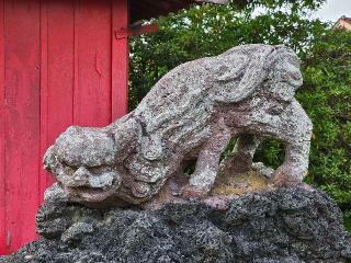 宇賀魂神社の参拝記録(のりさん)