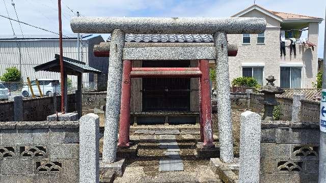 八百穂稲荷神社の参拝記録3