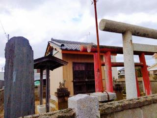 八百穂稲荷神社の参拝記録(miyumikoさん)