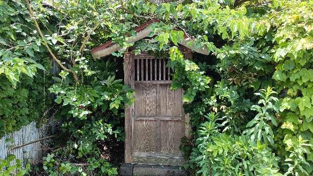 金山神社の参拝記録3