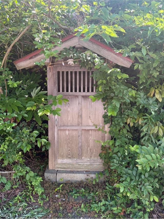 金山神社の参拝記録2