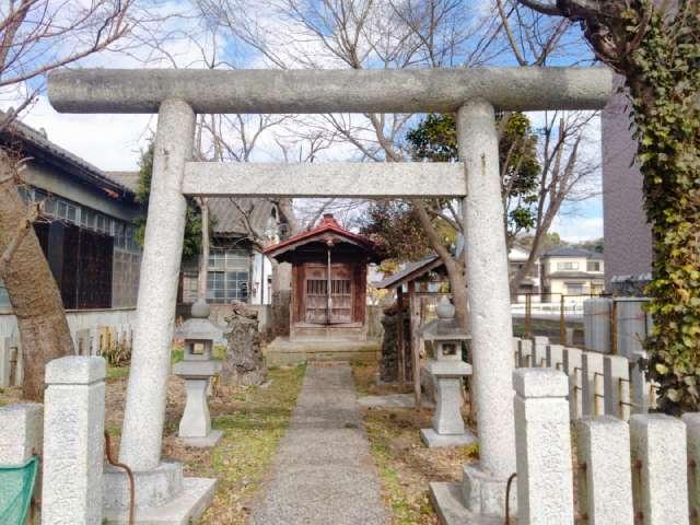 黒門銭座稲荷神社の参拝記録3