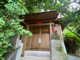 稲荷神社の参拝記録(さくらもちさん)
