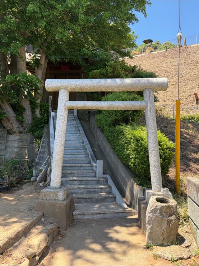 稲荷神社の参拝記録2
