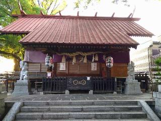美保大国神社(高崎神社)の参拝記録(yukiさん)