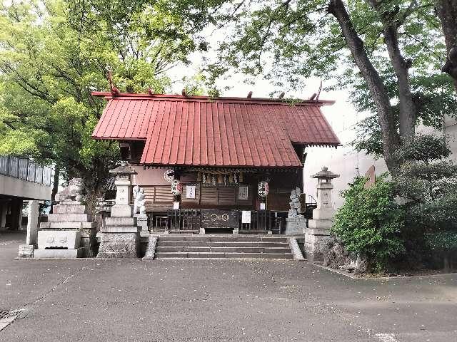 美保大国神社（髙﨑神社）の参拝記録8