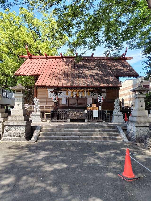 美保大国神社（髙﨑神社）の参拝記録3