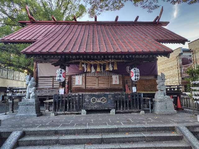 美保大国神社（髙﨑神社）の参拝記録6