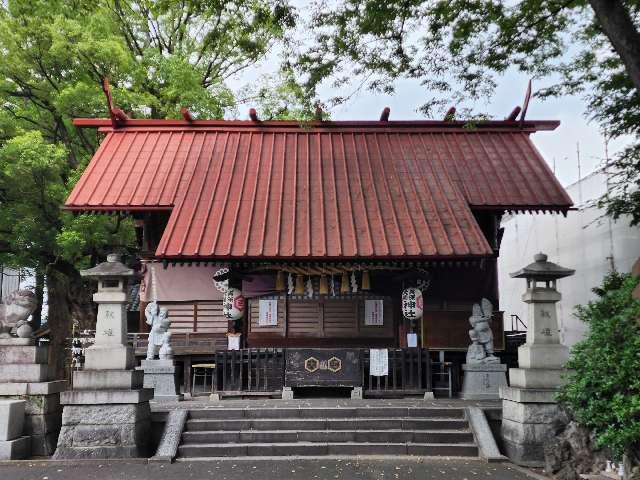 美保大国神社（髙﨑神社）の参拝記録7