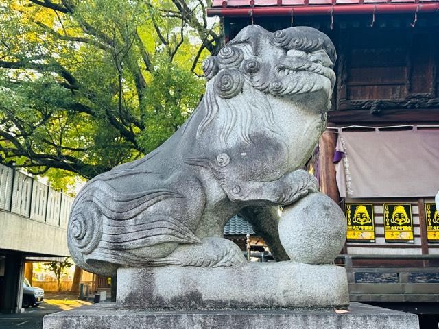 美保大国神社（髙﨑神社）の参拝記録5