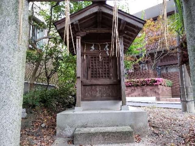 一徳神社の写真1