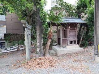 一徳神社の参拝記録(風祭すぅさん)