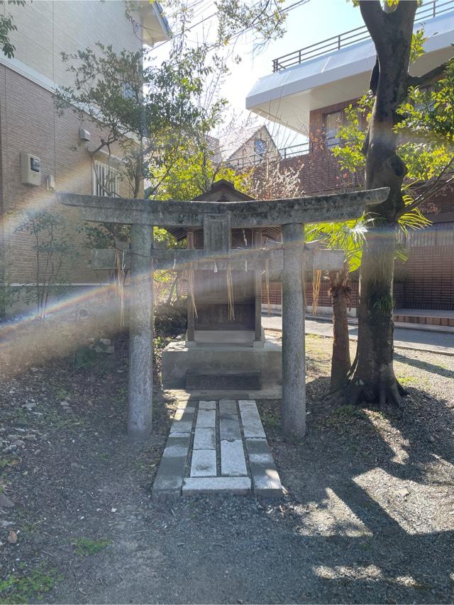 一徳神社の参拝記録1