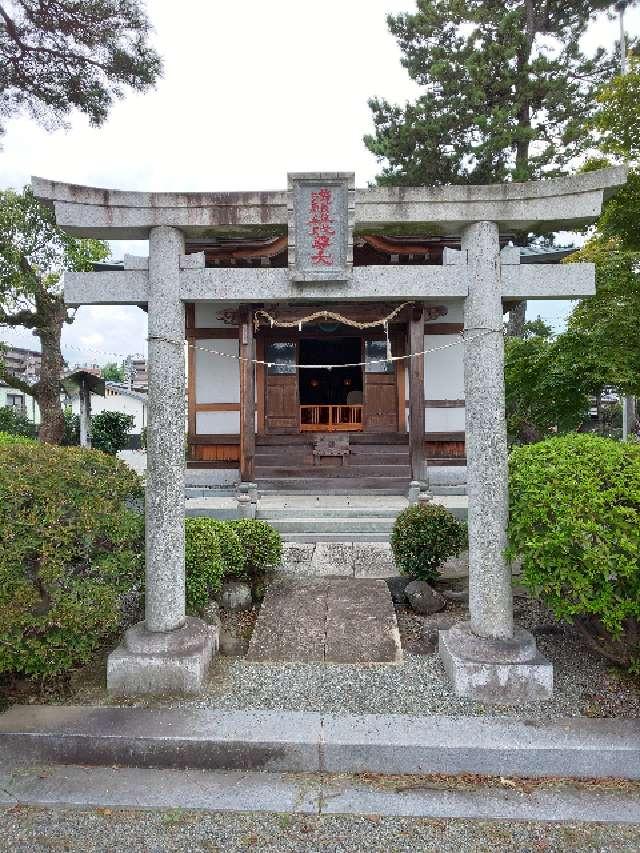 満願辨財天の参拝記録6