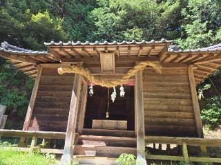 岩谷稲荷神社の参拝記録(萬勤誕さん)