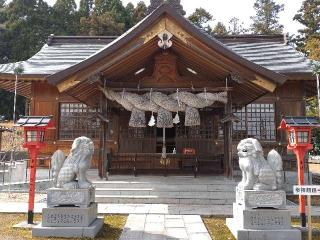 鷹日神社の参拝記録(yanjuさん)