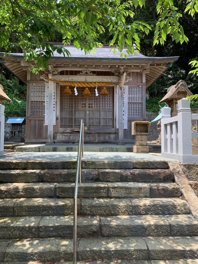 島根県松江市鹿島町片句347 八幡宮の写真1