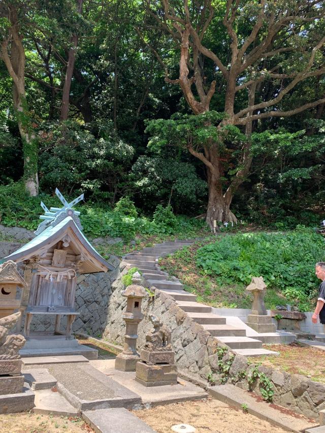 八幡宮の参拝記録1