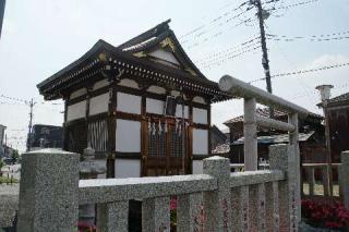 天満稲荷神社の参拝記録(thonglor17さん)