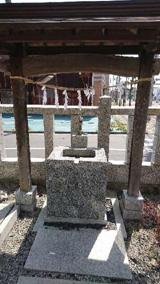 天満稲荷神社の参拝記録(taka.さん)
