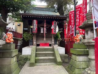 旗の台伏見稲荷神社の参拝記録(gragrayasさん)