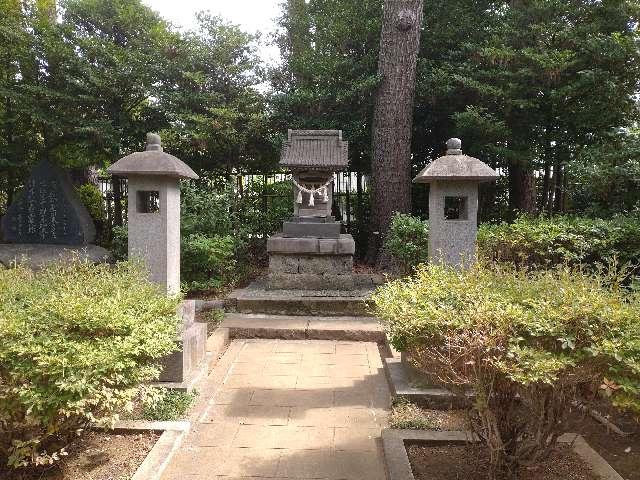 留魂祠の参拝記録1