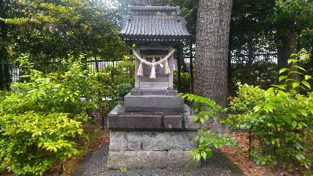 留魂祠の参拝記録1