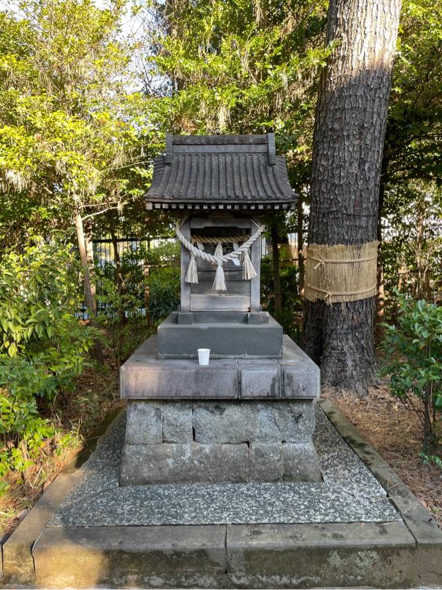 留魂祠の参拝記録2