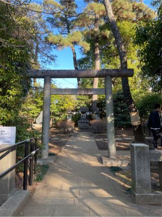 留魂祠の参拝記録(ハコさん)